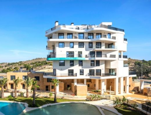 Сколько стоит жилье в испании фото квартир с видом на море
